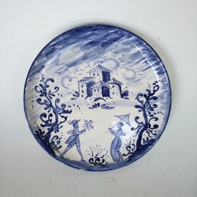 Ceramiche d-Arte di Albisola - Maiolica
